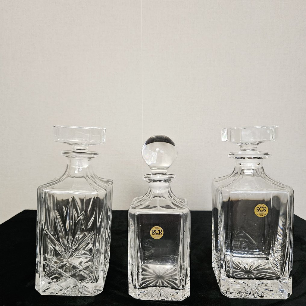 Dekanter (3) - Kristall #1.0