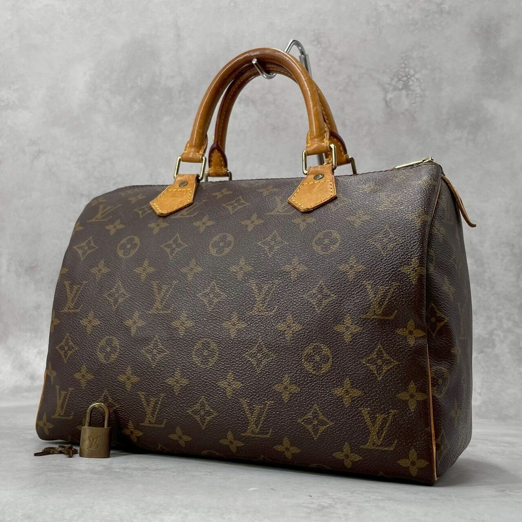 Louis Vuitton - Speedy 30 - Handtasche #1.0