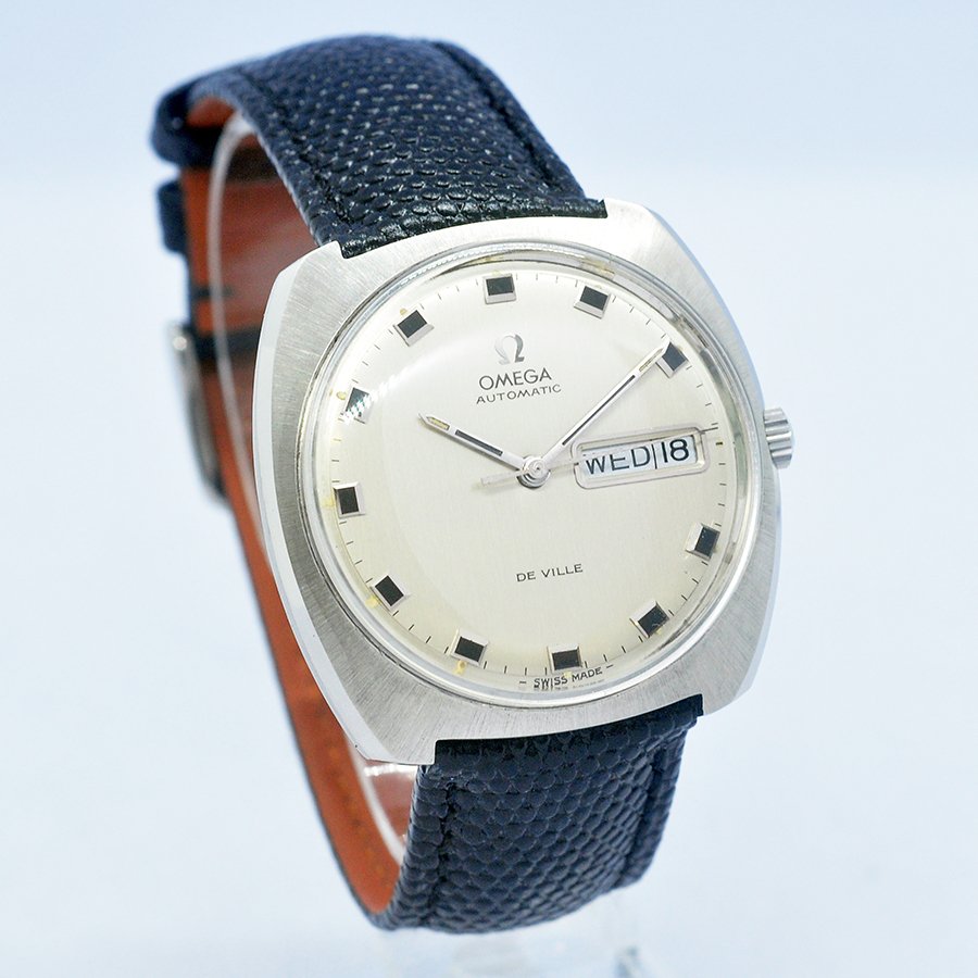 Omega - De Ville Day/Date Automatic - Férfi - 1960-1969 #3.2