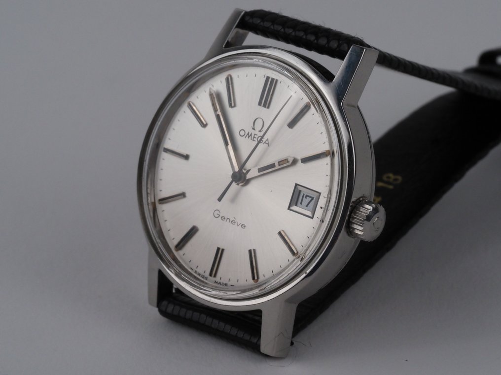 Omega - Genève - 1360098 - Άνδρες - 1960-1969  #1.0