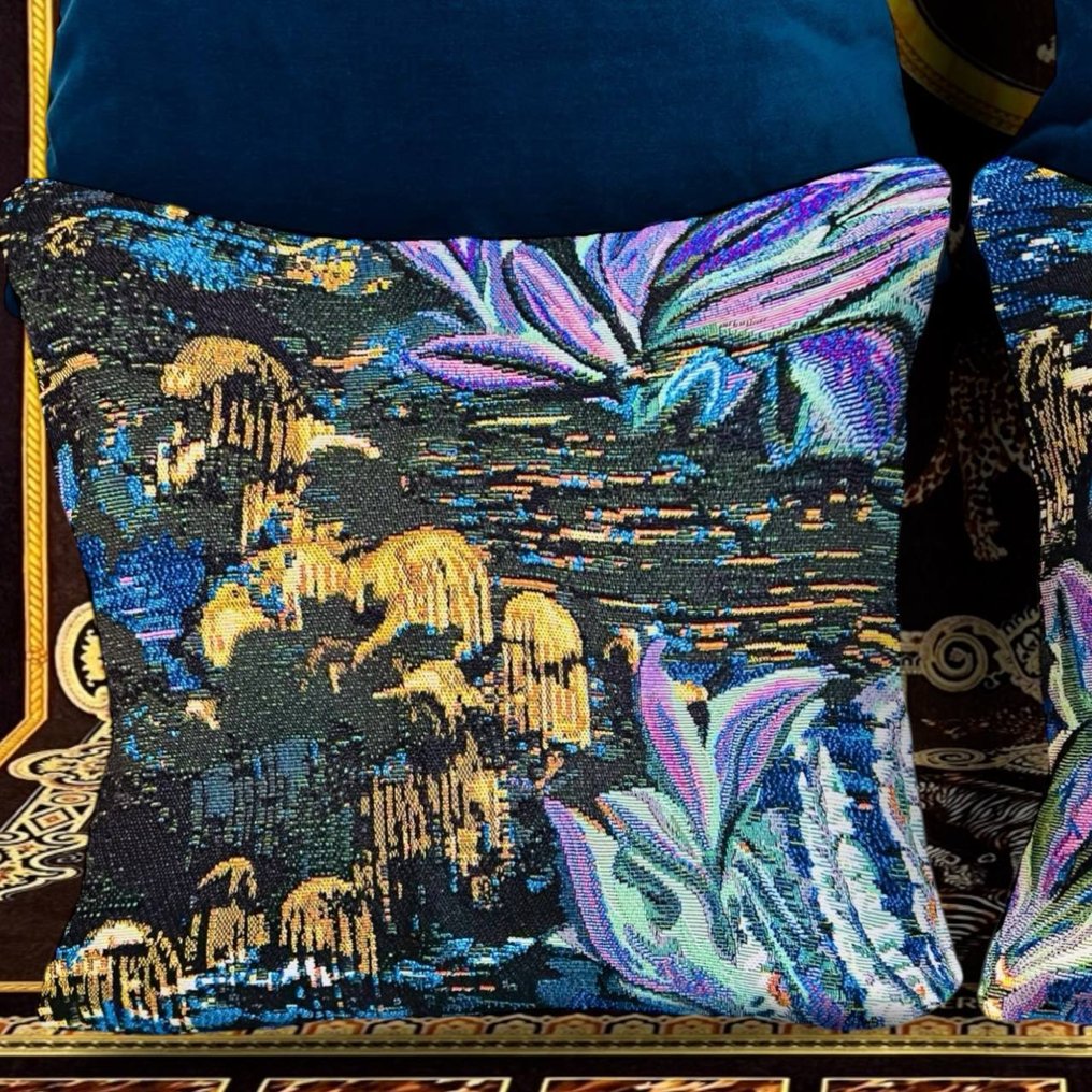 Métaphores -New Collection 2025 Nuovo set di quattro - Cuscino #1.0