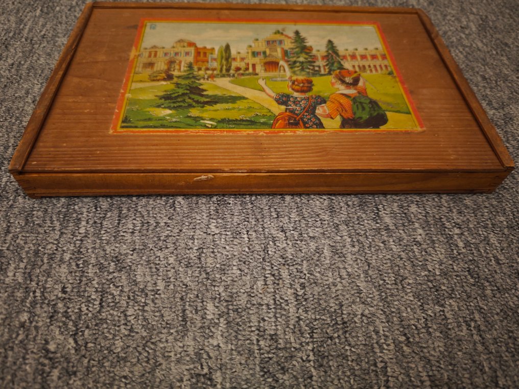 Unknown Manufacturer - Brinquedo - Building Block Set, Boxed #2.1