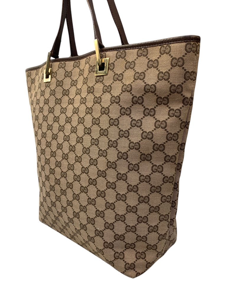 Gucci - Canvas GG - Handväska #3.2