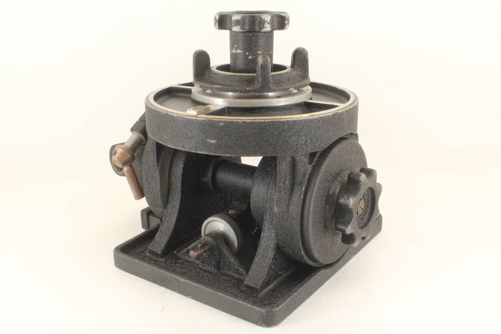 Mitchell Camera Professional Cinema Camera Tripod Head Cabeça de tripé #4.3