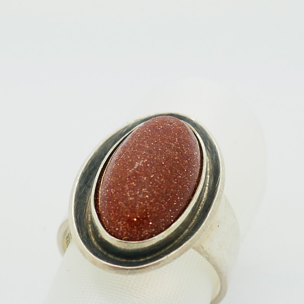 没有保留价 - Niels Erik From - 戒指 银 #3.2