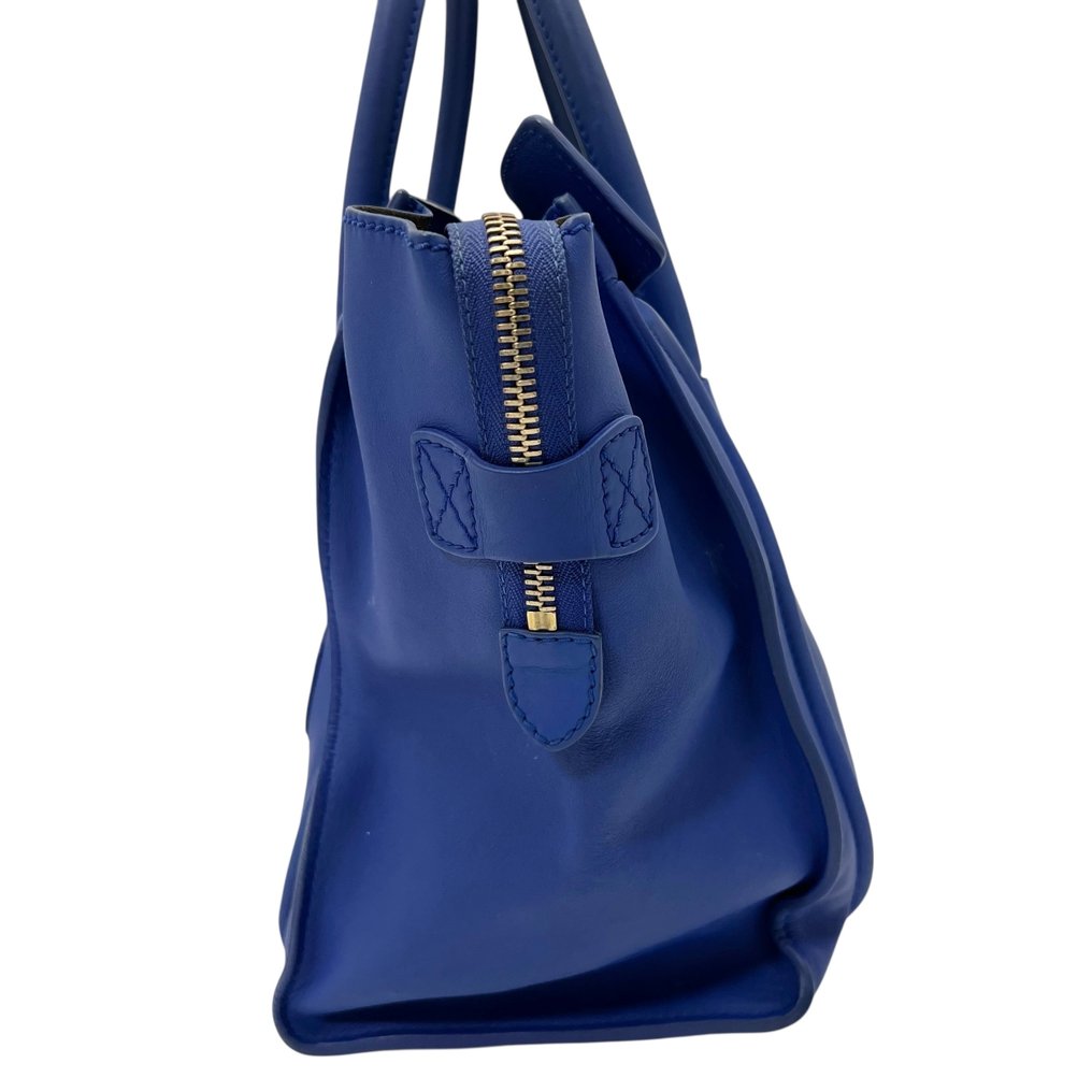 Céline - Mini Luggage Tote - Τσάντα #3.2