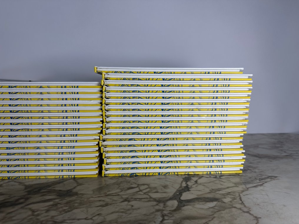 Buck Danny T1 à T52 + 48x ex-libris + poster - Série complète - 52x C - 52 Album - Edición limitada - 2011/2012 #4.3