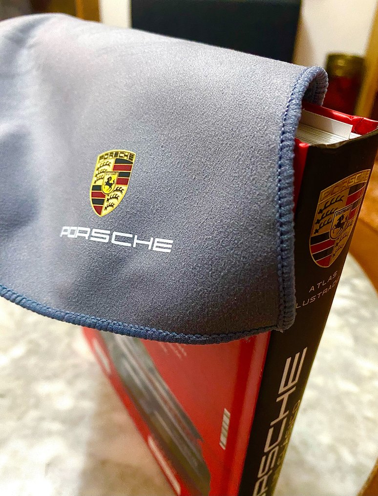 Asciugamano in microfibra - Porsche #1.0