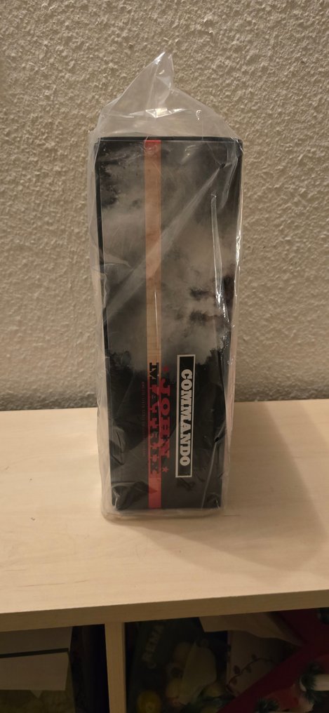 Hot Toys - Commando - John Matrix - 1:6 #2.1