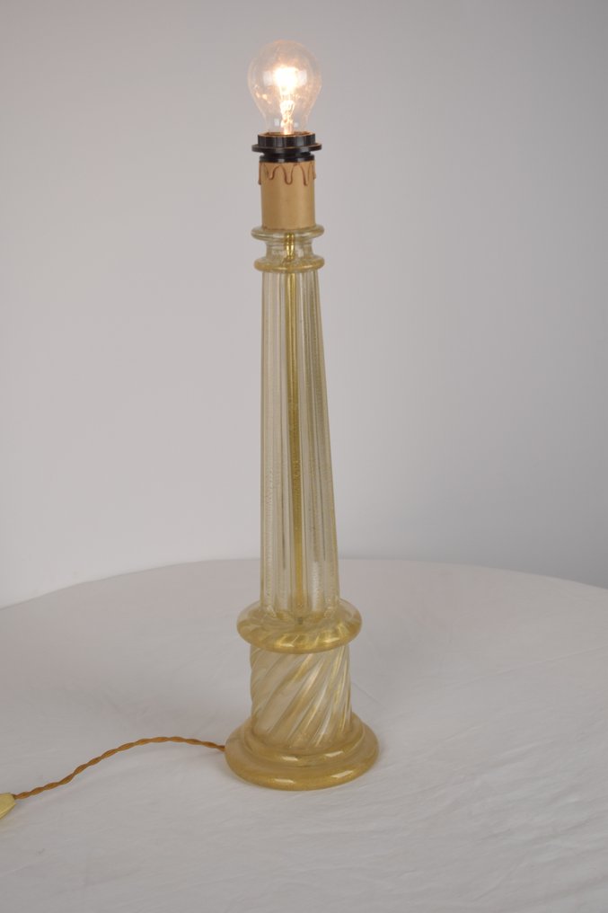 Murano - Table lamp - Glass #3.2