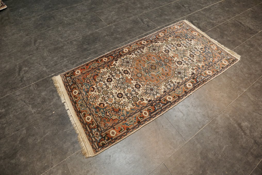 Tabriz - Teppich - 145 cm - 73 cm #4.3