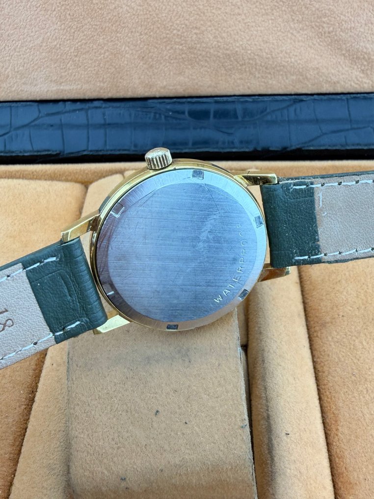 Omega - Genève - Zonder minimumprijs - 135.070 - Heren - 1972 #3.2