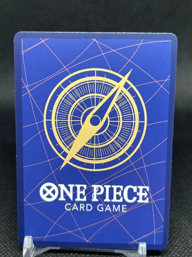 萬代 - 1 Card - One Piece - Monkey D. Luffy OP07-109 #1.0