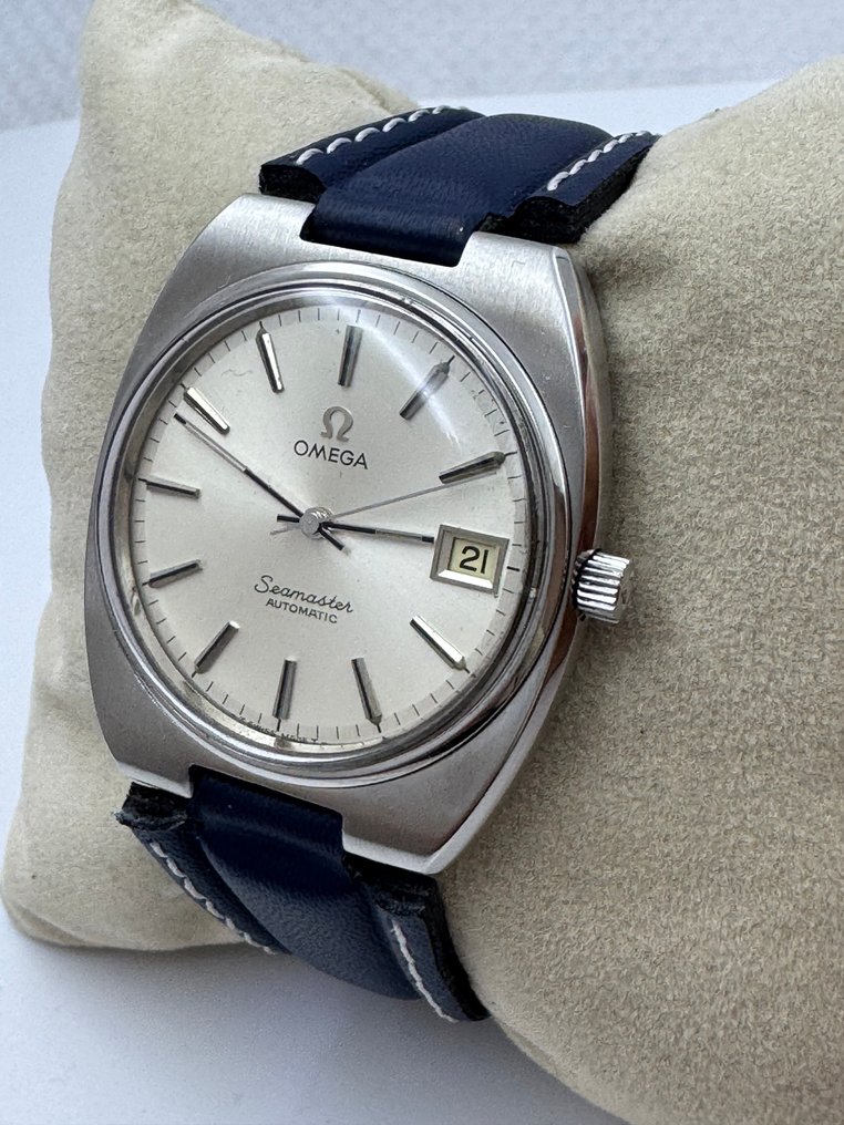 Omega - Seamaster - Original Dial - Mænd - 1978 #1.0