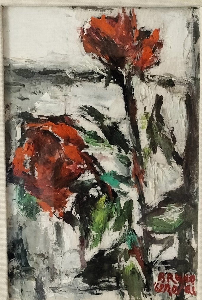 Bruno Rosai (1912-1986) - Senza Titolo #4.3