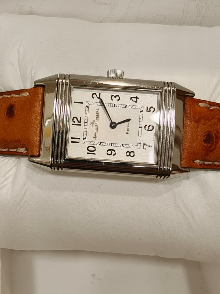 Jaeger-LeCoultre - Reverso - 252886 - Mężczyzna - 2000-2010  #1.0