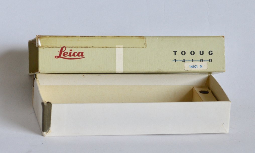 Leitz TOOUG 14100 Analogue camera #3.2