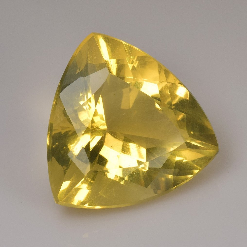 Bez ceny minimalnej
 - 1 pcs  Żółty Opal  - 13.66 ct - Antwerp Laboratory for Gemstone Testing (ALGT) #1.0