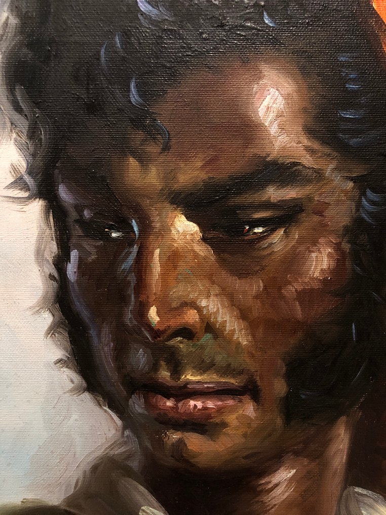 Néstor (XX) - Le brigand #4.3