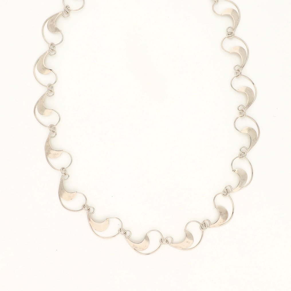 沒有保留價 - 頸鏈 銀 #1.0