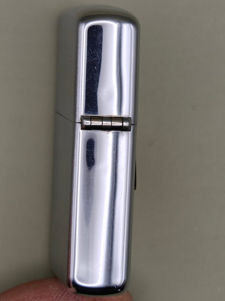 Zippo, AIRCO - Ingen mindstepris - Lighter - Stål #3.2