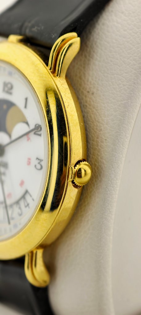 Duward - Slimline Moonphase - Ingen mindstepris - 66088 - Mænd - 1990-1999  #3.2