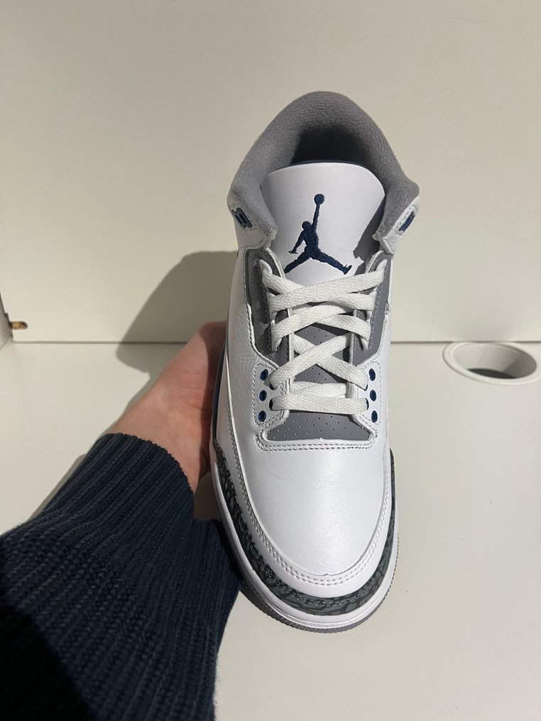 Nike - Air Jordan 3 Retro - 运动鞋 - 尺寸: EU 42 - 带标签的新品 #2.1