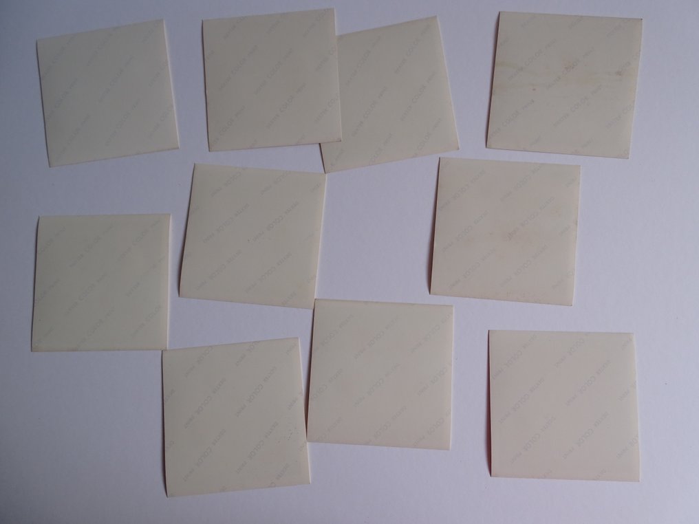 Vintage NASA picture set Apollo 11 Mission - 1960-1970 #4.3