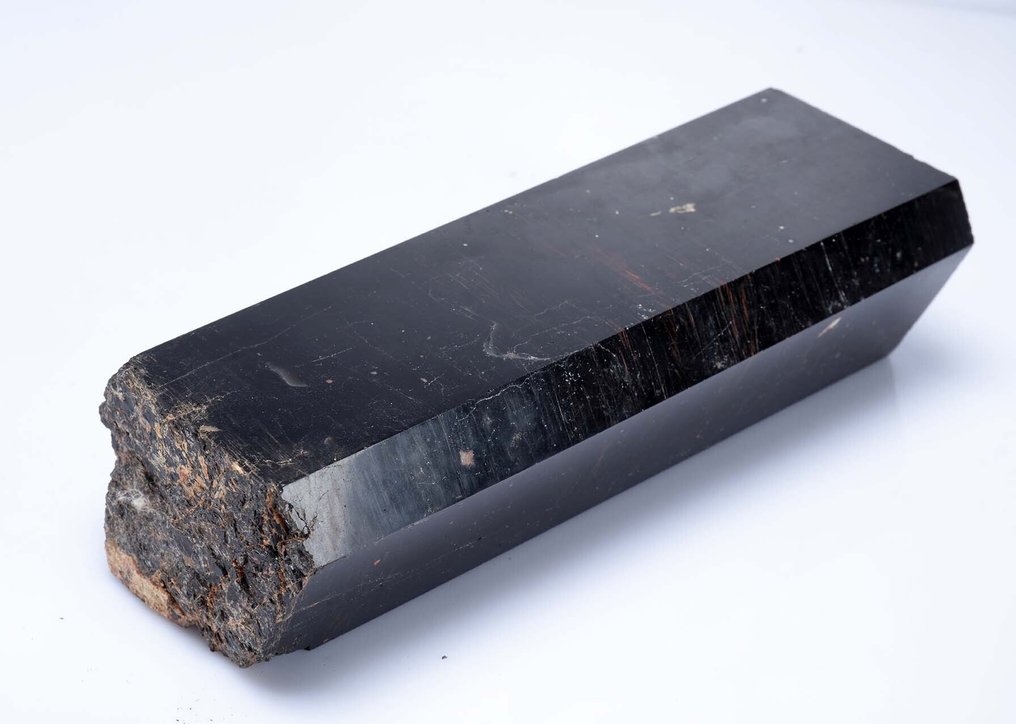 Τουρμαλίνης Αιχμή - Ύψος: 21 cm - Πλάτος: 8 cm- 1.83 kg - (39) #2.1