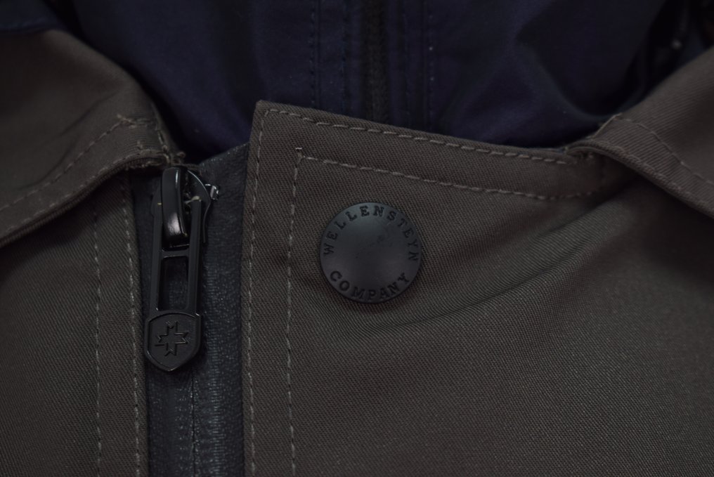 Wellensteyn Concerto - Jachetă #2.1