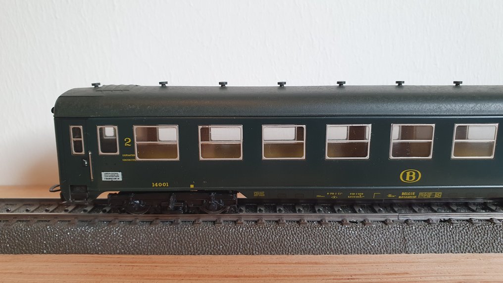 Märklin H0 - 4069 - Modellbahn (1) - NMBS #2.1