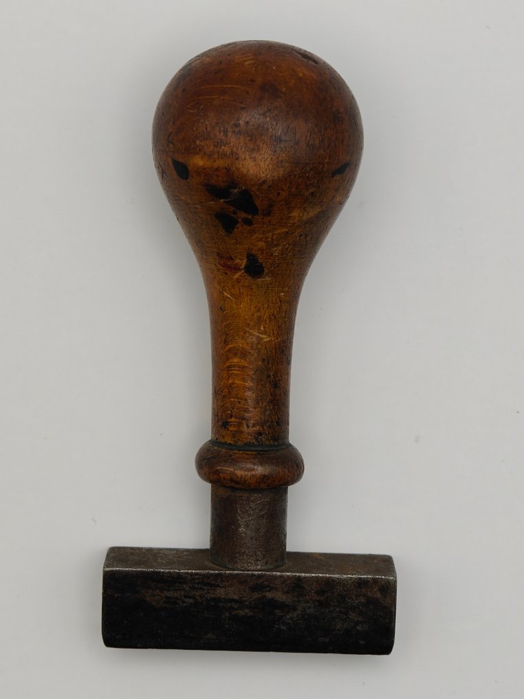 邮戳 - 寄件人未知 邮戳 PTT 手工邮戳 - 荷兰 #1.0