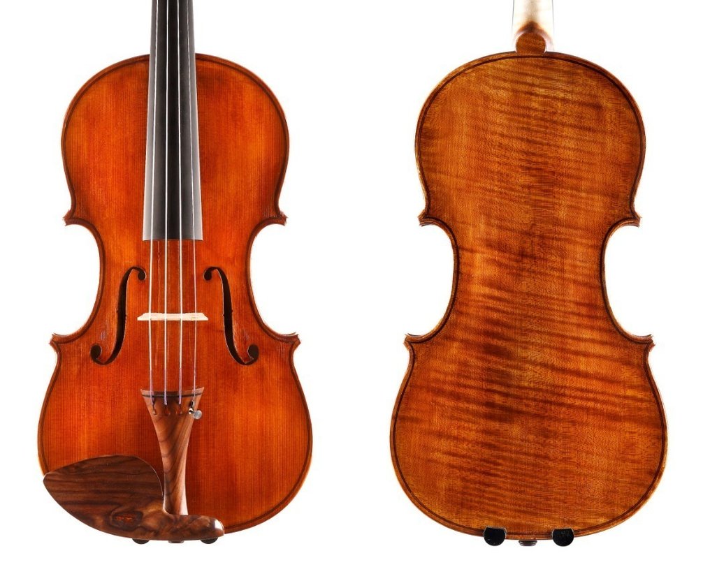 Luca Zerilli (Direct from the luthier) - Guadagnini -  - Violon - Italie - 2025 #1.0