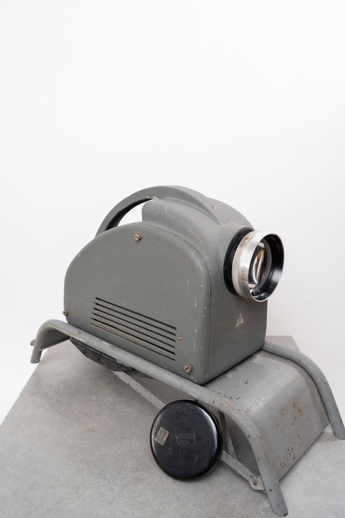 Karl Kahles Epsikop + Epikal 3/27cm | Slideprojektor #1.0