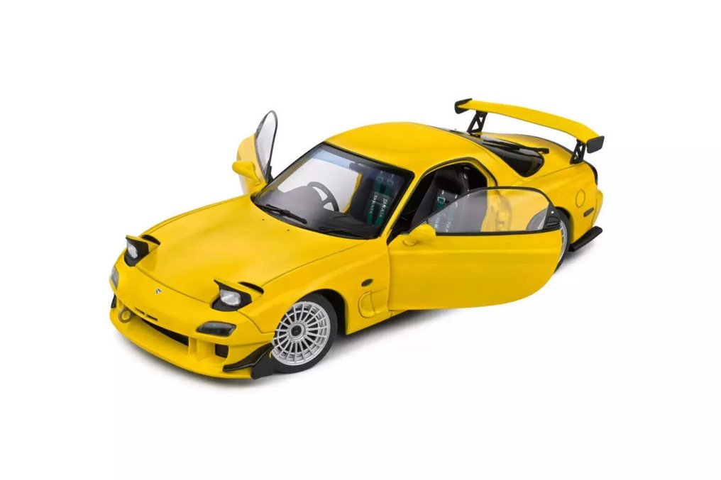 Solido 1:18 - Αυτοκίνητο μοντελισμού - Mazda RX-7 FD #1.0