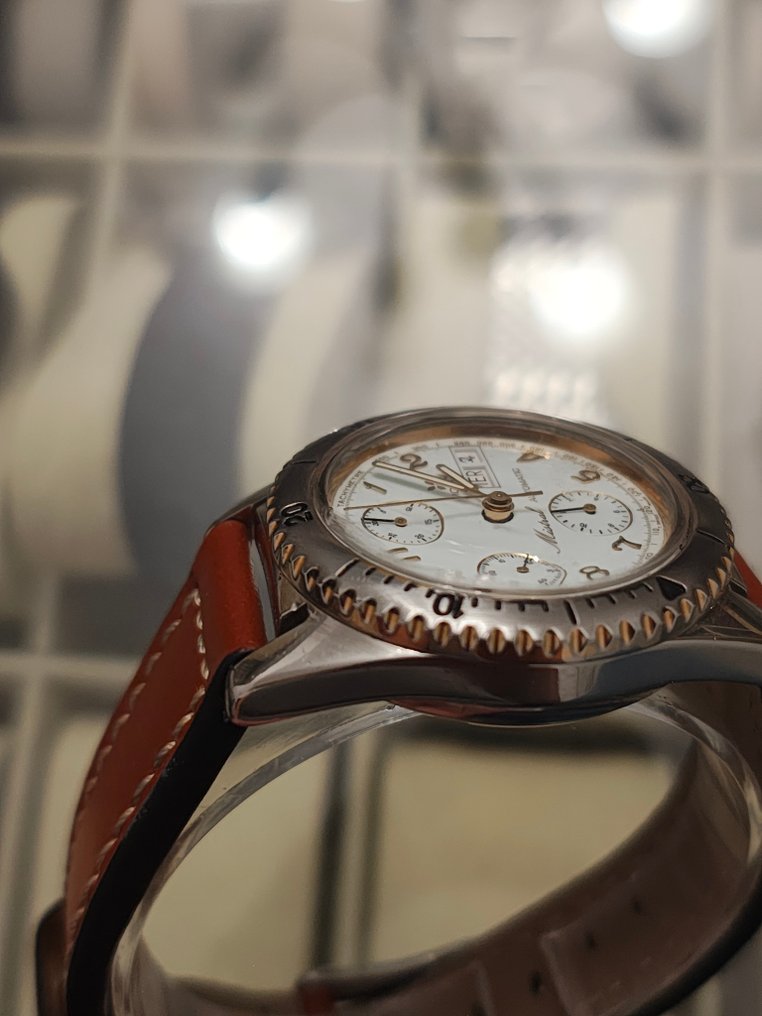 Mondia - Mistral by Zenith diver chronograph - Senza prezzo di riserva - Uomo - 1980-1989  #4.3