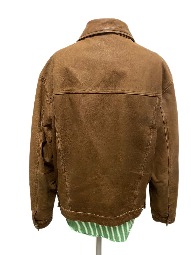 BROOKSFIELD - Læderjakke - Vintage #2.1