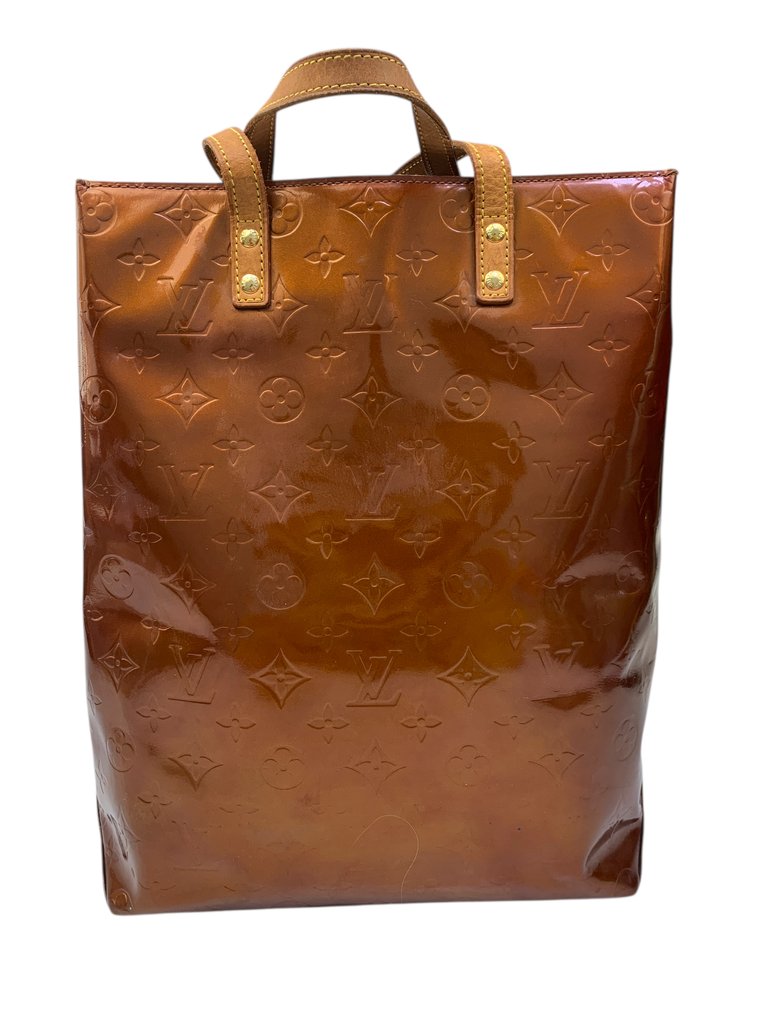 Louis Vuitton - Reade MM Vernis - Borsa a mano #3.2