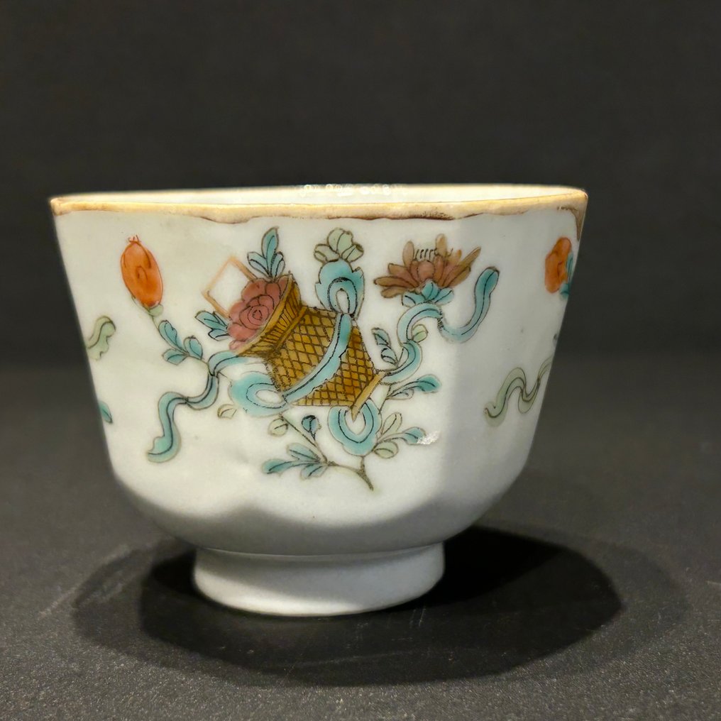 Μπολ - Πορσελάνη - Thongzhi theekopje #4.3