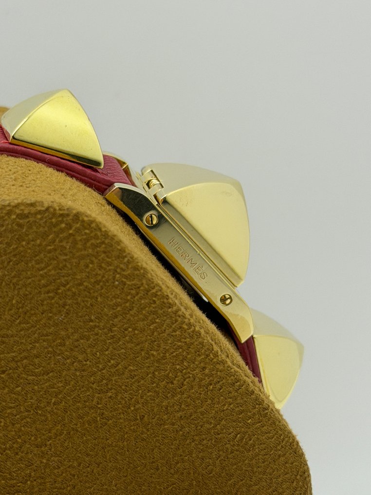 Hermès - Medor "Pyramid" - Nincs minimálár - 11.01 - Női - 2000-2010  #4.3