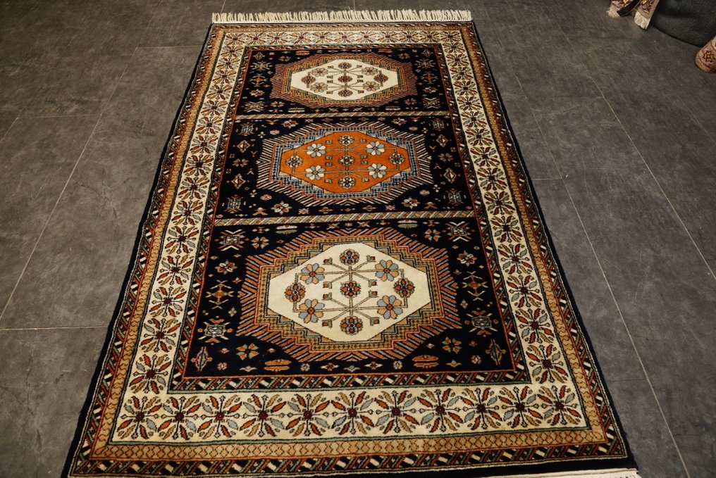 Buchara art deco - Teppich - 183 cm - 123 cm #4.3
