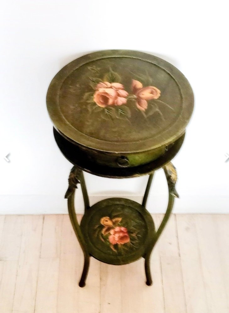 Table d'appoint - Bois #3.2