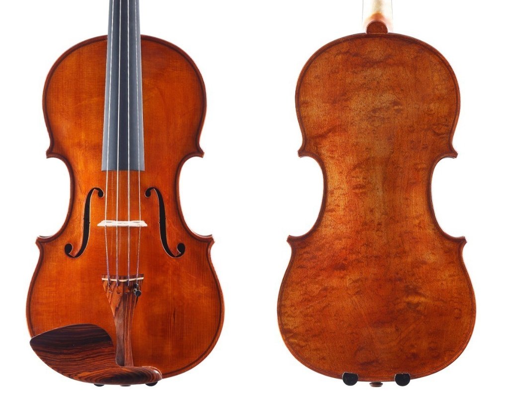 Luca Zerilli (Direct from the luthier) - Guadagnini -  - 小提琴 - 義大利 - 2025 #1.0