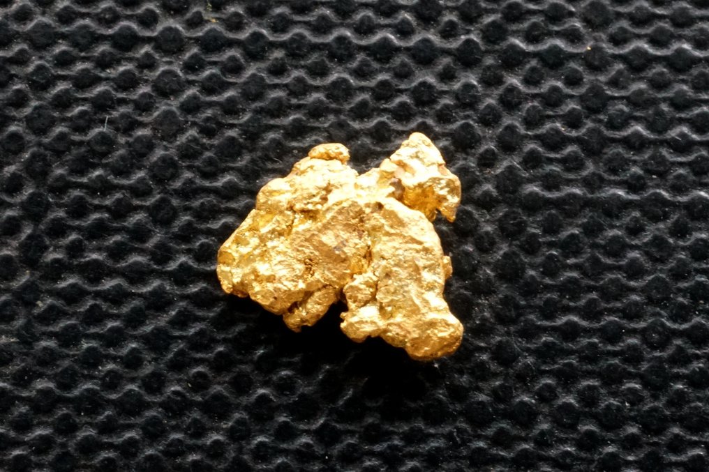 金 毛里塔尼亚金块- 0.43 g - (1) #4.3