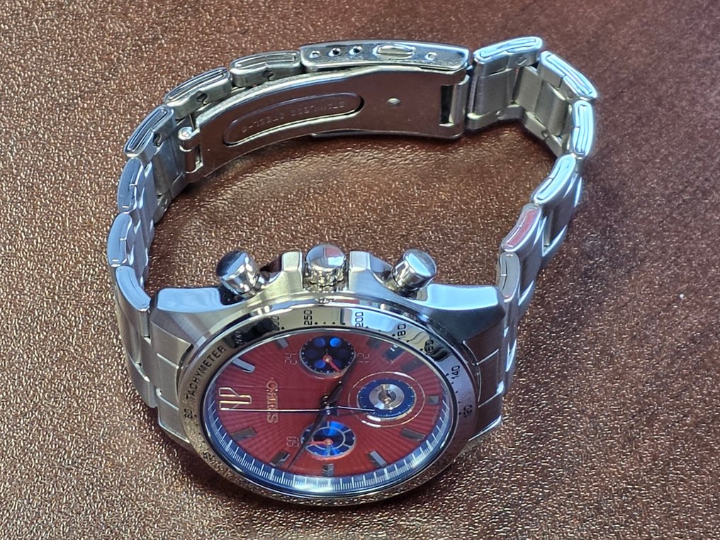 Seiko - Cobra 45e anniversaire (collaboration) - Herren - 2025 #3.2