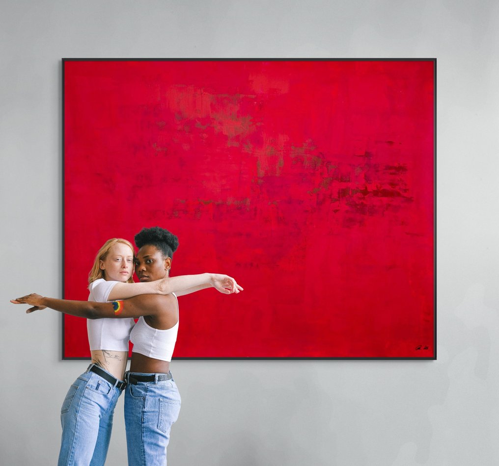 Christoph Prein - Red Breath - XXL #2.1