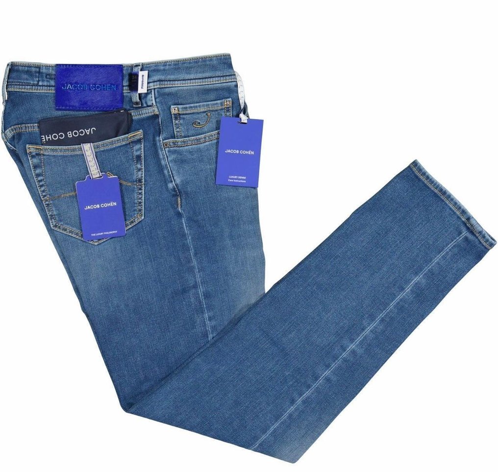 Jacob Cohen - Dżinsy - Nowe z metkami #1.0