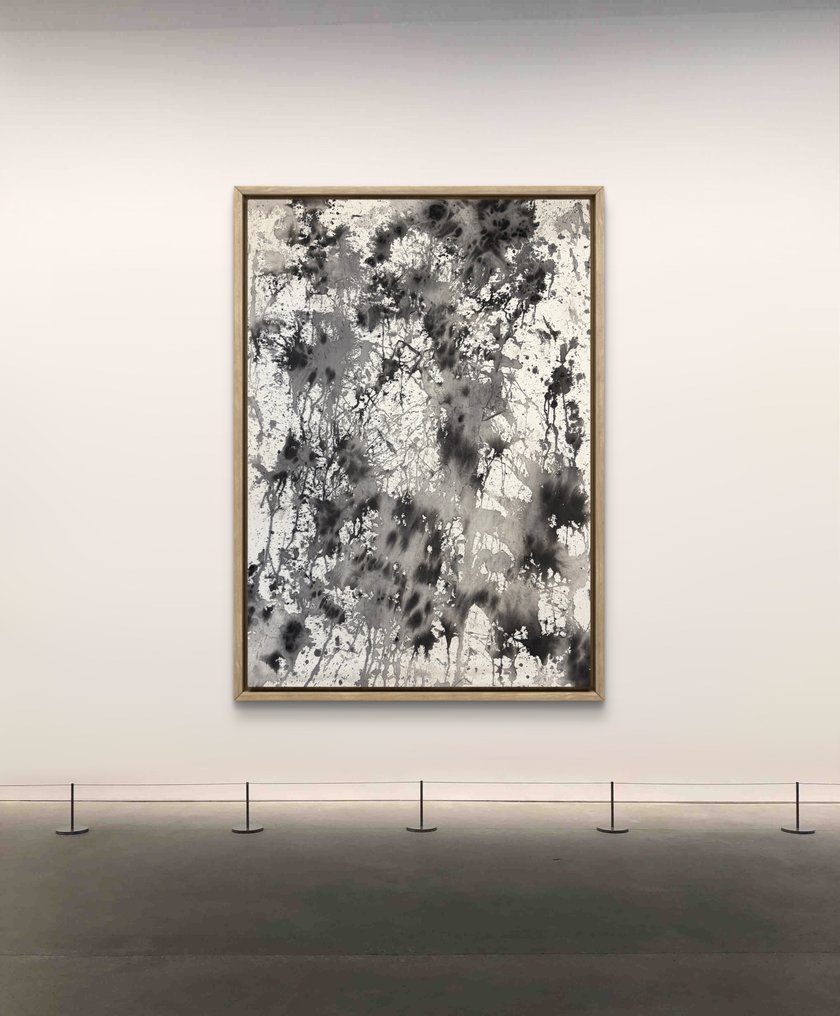 MARENA - Echoes / Black / 001 / XXL (No Reserve) #2.1