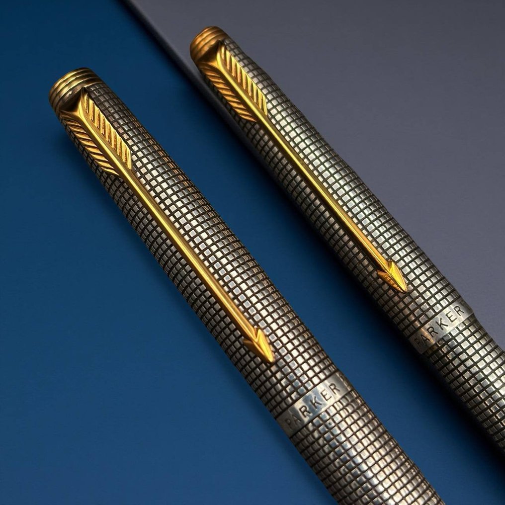 Parker - 75 - Ingen mindstepris - Fyldepen #2.1