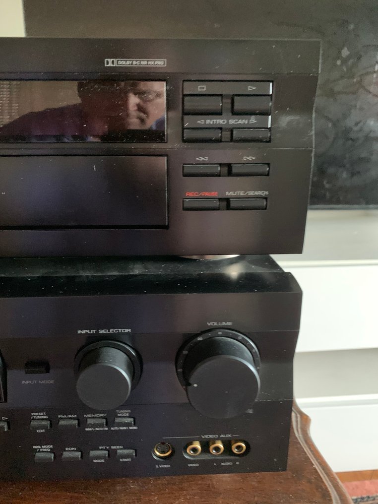 Yamaha - RX-V596RDS - KX-493 高保真音响套装 - 多种型号 #3.2